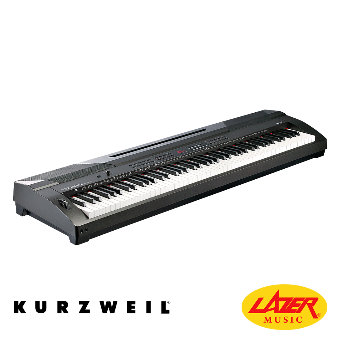 Kurzweil KA-90 Digital Piano (Black)